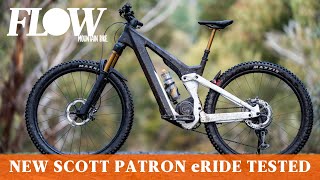 Scott Patron eRide Review  A Polarising eMTB Thats Been Sent From The Future [upl. by Tonya]