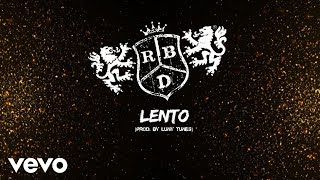 RBD  Lento Prod by Luny Tunes [upl. by Hen559]