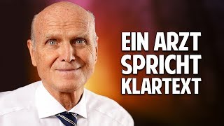 Krankheiten mit natürlichen Mitteln heilen  Ein Arzt spricht Klartext  Dr Karl Probst [upl. by Therron]