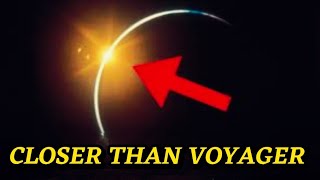 A Star Appears to Be Closer to Earth than the Voyager Probes [upl. by Yblek510]