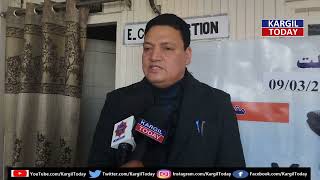 National Lok Adalat observed at Kargil [upl. by Charissa]