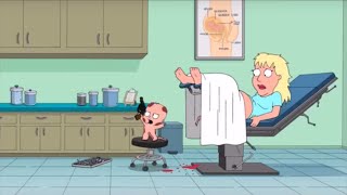 ᴴᴰ Family Guy WTF Moments Part 5 [upl. by Anirec]