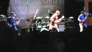 Propagandhi  Brisbane  1019  Failed States [upl. by Pitzer307]