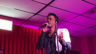 Eric Benet  Gigolos Get Lonely TooMary Jane LlVE 2021 [upl. by Terrej]