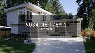 9034 NE 178th St Bothell [upl. by Schultz126]