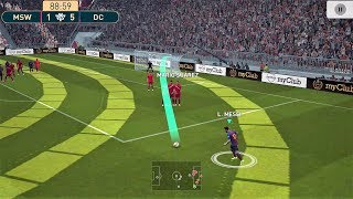 Pes Mobile 2019  Pro Evolution Soccer  Android Gameplay 36 [upl. by Yzdnil]