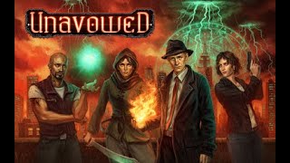 Unavowed  Lets Play [upl. by Doykos130]