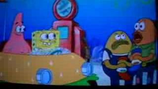 Bob Esponja escena peli [upl. by Neenaej97]