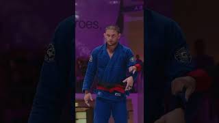 Calasans Bjj World Pro 2024 bjj ajp brazillianjiujitsu grappling abudhabi ajptour [upl. by Amolap]