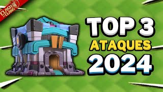 El MEJOR EJÉRCITO para Ayuntamiento Nivel 13 en Clash of Clans 🚀 Mejores Ataques TH13 [upl. by Aniratak320]