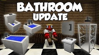 How to Install  MrCrayfishs Furniture Mod 1710  Five Minutes [upl. by Diad]