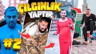 bir çılgınlık yaptır 2 [upl. by Godding]