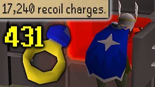 Recoil UIM 96 [upl. by Lupita669]