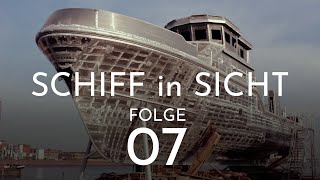 Schiff in Sicht SK 35 Verschiffung des Rohbaus [upl. by Fagaly16]