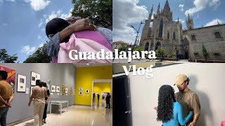 Guadalajara vlog  conociendo a mi JoelðŸ’™JOELDELEON [upl. by Hermon62]