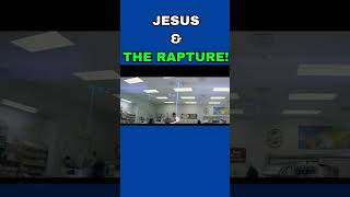 🙏Jesus amp The Rapture shorts jesus god [upl. by Wallack]