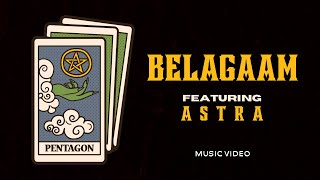 Bella  Belagaam ft Astra  Music Video [upl. by Root993]