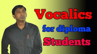 Vocalics in hindi Dr JP Singh [upl. by Eidnar294]