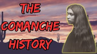 The Complete Comanche History [upl. by Etezzil]