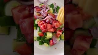 The Best Summer Side Salad Fresh and Flavorful [upl. by Wong]