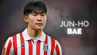 Junho Bae 배준호  Season Highlights  2024 [upl. by Eilssel]