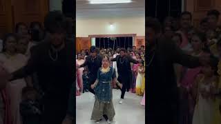 Aaye Haaye Sneha ji Dancing On Pind De Gehre With Students l Rupinder Handa l Desi Crew l shorts [upl. by Peter]