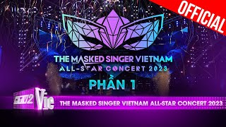 The Masked Singer Vietnam Allstar Concert 2023Tập 1Siêu Concert ngoài trời đẳng cấp nhất tháng 12 [upl. by Hobard]