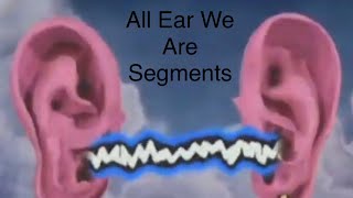 Crashbox All Ear We Are Segments [upl. by Riorsson]