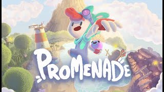 Promenade  Full Game Walkthrough 100 Part 1 [upl. by Kelcie]