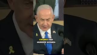 Netanyahu to Congress Protesters Praised by Tehran Are Iran’s Useful Idiots [upl. by Anecuza]