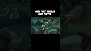 When the wrong move gose rightmobilelegends viralshorts khaleed [upl. by Tilla695]