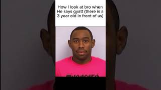 Tyler the creator meme music song chromakopia shorts viralshort fyp politics goku mugshot [upl. by Peter]