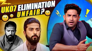 ANURAG DOBHAL BIGG BOSS ELIMINATION DRAMA [upl. by Mcleroy]