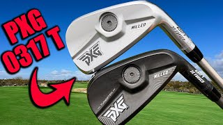 PXG 0317 T Irons Discover What Makes Them So Special [upl. by Enneire]