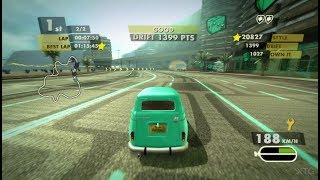 Need for Speed Nitro Wii Gameplay HD Dolphin Emulator [upl. by Dominy]