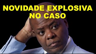 🔥NOVIDADES NO CASO SILVIO ALMEIDA🔥 [upl. by Yadrahc572]