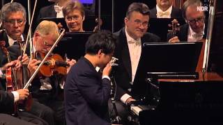 Lang Lang —— BEETHOVEN Piano Concerto No 5 [upl. by Casia410]