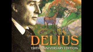 Delius Two Pieces for Small Orchesta [upl. by Eronaele]