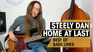 Steely Dan  Home at Last  Best of Bass Lines  Julia Hofer  Thomann [upl. by Calise803]