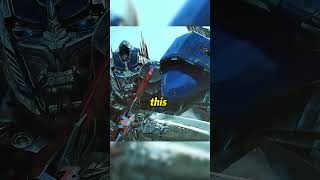 These are the five most powerful melee weapons in Transformerstransformers movie shorts [upl. by Noreht]