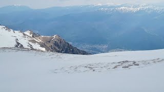 From 2000 meters up Carpathians mountain view travel travelvlog amazing [upl. by Medardas371]