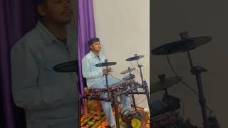 Alesis Nitro Max drums drummer music band love song live [upl. by Ripleigh596]