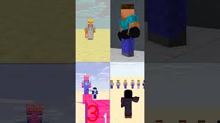 WHEN Herobrine The Tape friendship shorts trending anime shorts [upl. by Yemerej]