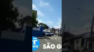 SÃO GOTARDO MG 🇧🇷 CENTRO DA CIDADE 🏙️ tuor fe [upl. by Mamoun]