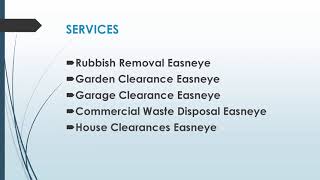 Best Commercial Waste Disposal in Easneye [upl. by Cahn973]