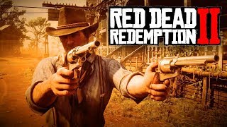 Red Dead Redemption 2  The Ultimate Beginners Guide [upl. by Lerrej]