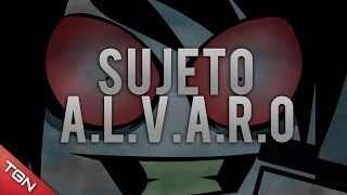 MINECRAFT SUJETO ALVARO [upl. by Other824]