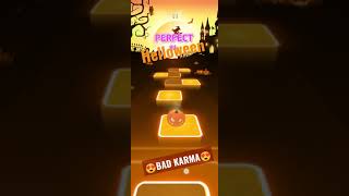 Cartoon Cat Bad karma Song  Tiles Hop  Portal Hop CartoonCat CartoonCatSongBadKarmaShort [upl. by Rundgren]