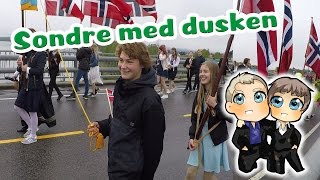 Sondre med dusken på 17 mai 2017 [upl. by Anesuza875]