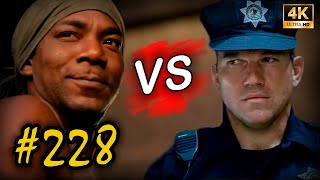 Sammy vs Former CO Bellick Ex Delta Force They found Scofield  Prison Break 228 4K [upl. by Aniela]